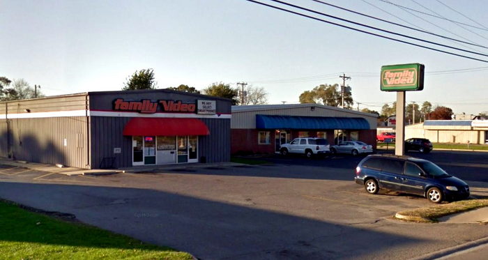 Family Video - Sturgis - 515 S Centerville Rd